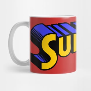 Superfan Mug